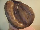 Mm1058 Andia Glove Vintage Catchers Baseball
