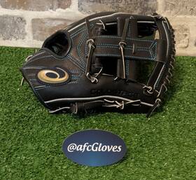 3121a864 Asics Gold Stage I-pro 11.5 Inch Infield Rht Glove Made In Japan