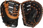 Atsfb-blkbrn Adidas Baseball Game Glove First Base Mitt Inch 889751570716