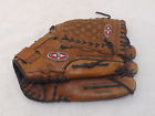 Nat141 Baseball 14 Easton Series Pattern Natural Glove