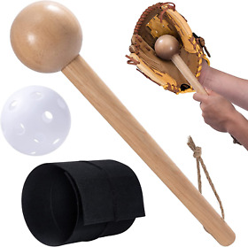 Baseball Glove Mallet 3pack Breakin Kit Wrap Bundle For Softball Catcher