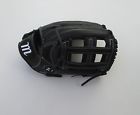 M13fg1275h Baseball Series Glove-rht Black Marucci Founders 12.75 " -web