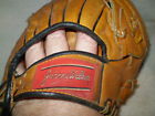Fg300 Baseball Mitt Full Nylon Cowhide Stitc Walker Glove Vintage Grain Johnny