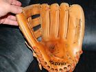 Mm5075 Baseball Mizuno 12 Lite " Used Hand Glove Good Thrower Cond. Flex Mm5075 Baseball Mizuno 12 Lite " Used Hand Glove Good Thrower Cond. Flex