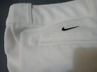 203599-100 Baseball Nike Solid Pants Xxl Design White Sz Men