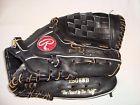 Rgb-68b Baseball " Fastback 12 Johnson Rawlings Mitt Glove Black Randy Rht