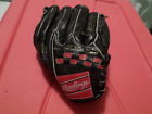Rpg2b Baseball Left Reebok The Glove Softball Pump Rawlings Handers Black