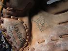 Y4108 Baseball Slugger Louisville Thrower " Positions Glove Leather 12 Rh