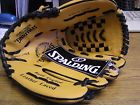 18451 Baseball Super Flex-wedge Spalding Cheap Glove 11 " Laced Leather - 18451 Baseball Super Flex-wedge Spalding Cheap Glove 11 " Laced Leather -