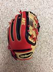 Wta2krb15dtdude Baseball " Glove Rht A2k Bnwt Brandon 11.5 Philips Wilson Wta2krb15dtdude Baseball " Glove Rht A2k Bnwt Brandon 11.5 Philips Wilson