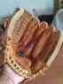 Bd5-31 Baseball Worth Glove Vintqge Bd5-31 Baseball Worth Glove Vintqge