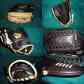 Bf1433 Diamond Nike Elite 12.75 Lefty Rare Glove Dep Baseball Pro Lht Trapeze
