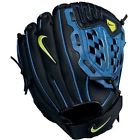 Bf1651 "bf1651 Edge 11.5 Blue Yellow " Elite Mens Diamond Glove Black Mitt Nike
