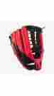 Bf1665-710 Bf1665 Vapor Nike 360 Red Black Pink Baseball Fielders Glove Sz 12.75 Rht 609 Bf1665-710 Bf1665 Vapor Nike 360 Red Black Pink Baseball Fielders Glove Sz 12.75 Rht 609