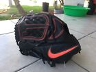 Bf1723-011 Nike Mvp Edge Baseball Glove Third Base Pitcher Right Hand