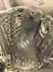 Bf9a01-010 Nike Shado Edge 12.5 Baseball Glove Adult Rh Thrower Black Volt