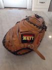 1402 Bic Zett Baseball Catchers Glove Mitt Professional Ziforce Pro Tip 1402 Bic Zett Baseball Catchers Glove Mitt Professional Ziforce Pro Tip