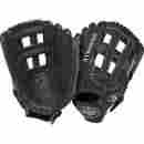 Bk135 Louisville Slugger 125 Series Softball Baseball Outfield Glove 13.5 Rht