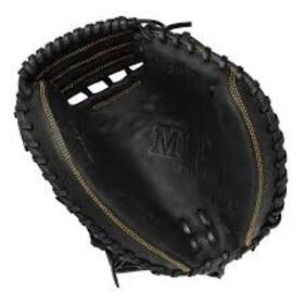 Black 041969125571 Mizuno 312099 Mvp Prime 34 Inch Catchers Mitt