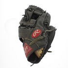 Rtd07icb Black Rh 10.75 Glove Rawlings Rtd Leather Series Mitt Baseball Rtd07icb Black Rh 10.75 Glove Rawlings Rtd Leather Series Mitt Baseball