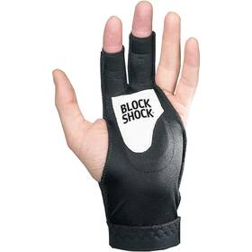 Blockshock 016562061724 Padded Inner Glove For Under Baseball Shock Absorbing - Youth Left Hand