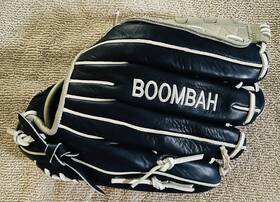 Fgrb20-13l Bombay Rgrb20-13l Boombah 13 Inch Lht Baseball Glove Dark Blue/gray Excellent Fgrb20-13l Bombay Rgrb20-13l Boombah 13 Inch Lht Baseball Glove Dark Blue/gray Excellent