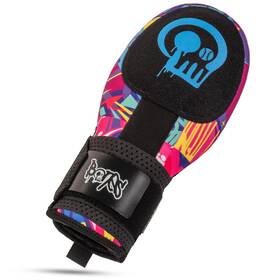 Bones Baseball 860012962457 Sliding Mitt Black Adult
