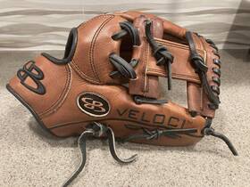 Bvgr283115 Boombah Veloci Baseball / Softball Glove Rht 11.5 Inch