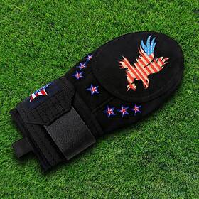 Branded 445003478426 Sliding Mitt - Baseball Softball Baserunning Glove With Elastic Compress