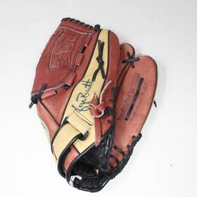 Psg-os-125-tw Brett Bros. Baseball Glove 12.5 Inch Rt Hand Throw Psg-os-125 Brown/tan Pro Model