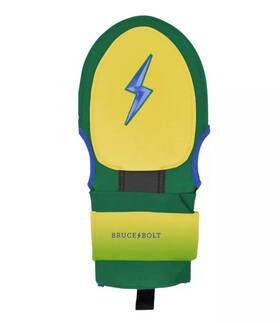 Bruce Bolt 198235019079 New Coach Rac Youth Premium Pro Sliding Mitt Limited Creator Series