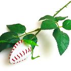 Bs-01478 Chalktalksports Baseball Rose Gifts By Genuine Leather Bs-01478 Chalktalksports Baseball Rose Gifts By Genuine Leather