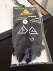 Btg325-m Akadema Black Professional Batting Gloves New Btg325-m Akadema Black Professional Batting Gloves New