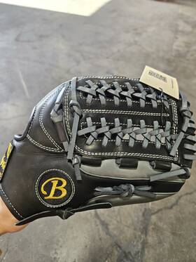 201-1175bgrht Buckler Youth 11.75 Inch Baseball Infielder Glove - Steerhide
