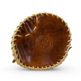 Buckler 681920080794 Pancake Training Baseball Glove - 9.5 Inch 10 Right Hand Throw Mitt