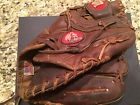 Amg-100x Buckskin Infield Glove Leather -handed Nokona Baseball Men