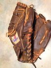 Amg600 Buckskin White Mitt Baseball Vintage Nokona Label Amg600 Buckskin White Mitt Baseball Vintage Nokona Label