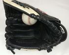 Bx1255 Glove Left Throw Easton Black Baseball Magic Hand 2 1 12
