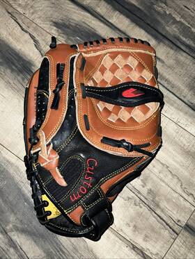 Cpt3-fr13 Campro Cpt3-13 Champro Concept 3000 Custom Baseball Glove Cowhide Leather Lefty 13 Inch