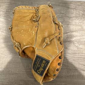 Bs-999 Caprico Vintage Tommy Holmes Signature Model Baseball Glove Steer Hide Bs-999 Caprico Vintage Tommy Holmes Signature Model Baseball Glove Steer Hide