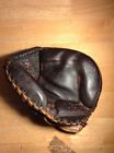 A2516 Catchers Vintage 1960s Wilson Mitt Carlton Fisk Usa Streamlined