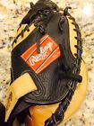 Rcm33tb Catchers Series Player Rawlings Preferred Rh Mitt