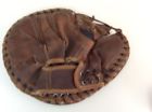 A2564 Catchers Wilson Burgess Model Mitt Smoky Autograph. Smokey Rh A2564 Catchers Wilson Burgess Model Mitt Smoky Autograph. Smokey Rh