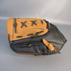 Champion 710858002643 Sports 11 Inch Leather And Vinyl Baseball Mitt Softball Glove New Left Handed Champion 710858002643 Sports 11 Inch Leather And Vinyl Baseball Mitt Softball Glove New Left Handed
