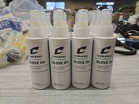 A028 Champro Baseball Glove Oil- 4 Fl Oz Spray Bottles- Case Of 12 A028 Champro Baseball Glove Oil- 4 Fl Oz Spray Bottles- Case Of 12