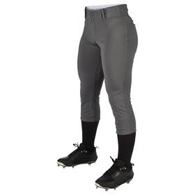 Bp11agphm-22-medium Champro Womens Tournament Traditional Lowrise Polyester Softball Pant Mediu