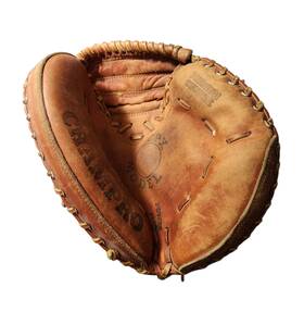 Cpx-333 Champro Youth Catchers Mitt Right Hand Thrower Rht 32 Inch Premium Cowhide