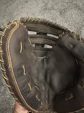 Cpx38 Champro 3800 Series Cpx 38 Baseball Catchers Mitt Right Handed Lhc Rht Inch