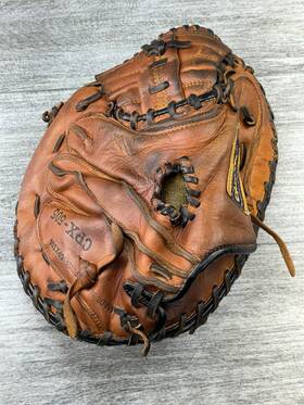 Cpx505 Champro Cpx 505 Right Hand Throw Premium Leather Youth 11 Inch Catchers Mitt Glove