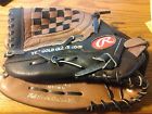 Rbg125cp Clove Lefthanded Mitt 12 Lefthanders " Rawlings 1 2 Used Rbg125cp Clove Lefthanded Mitt 12 Lefthanders " Rawlings 1 2 Used